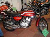 1972 Kawasaki 350 S 2 Mach II photo